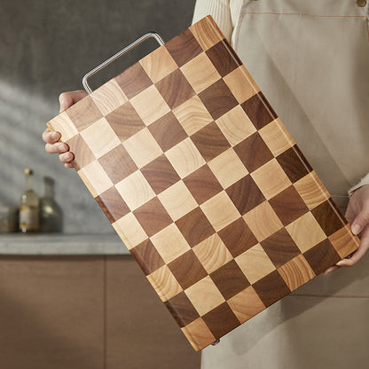 HomeSpark ChefBoard — Premium Acacia Wood Cutting Board