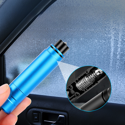 HomeSpark SafeEscape — Emergency Car Window Breaker