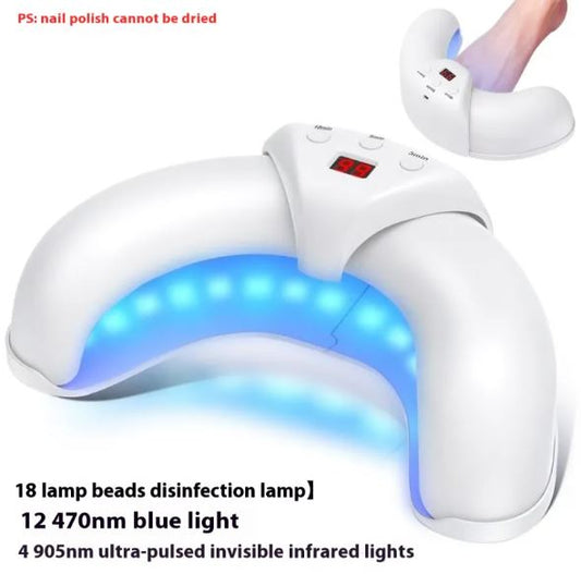 HomeSpark NailRevive — Laser Nail Restoration Device