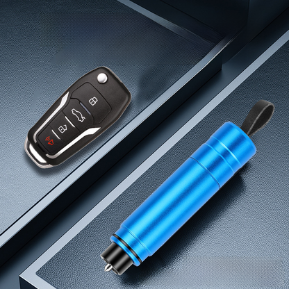 HomeSpark SafeEscape — Emergency Car Window Breaker