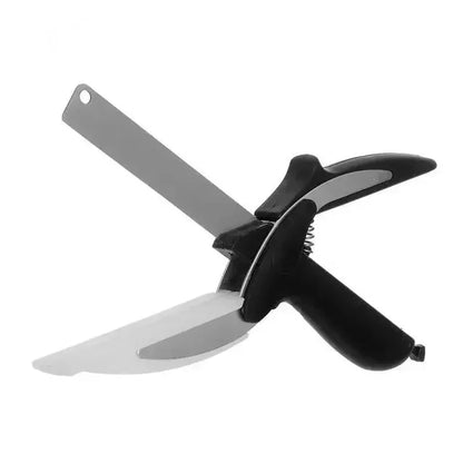 HomeSpark Prep Scissors — Multi-Use Kitchen Shears
