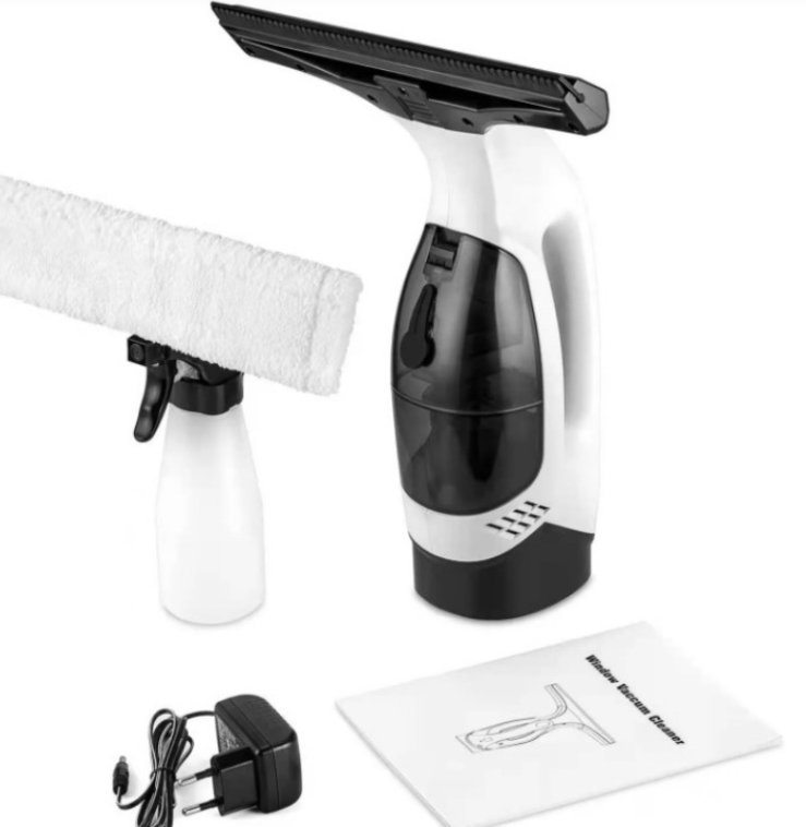 HomeSpark ClearView — Automatic Window Cleaner