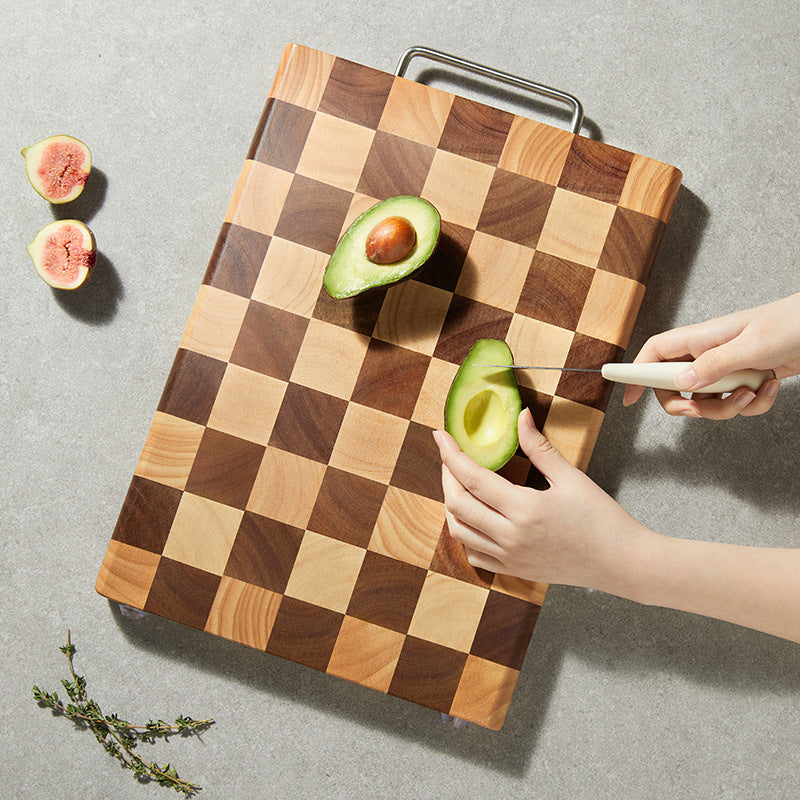 HomeSpark ChefBoard — Premium Acacia Wood Cutting Board