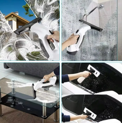 HomeSpark ClearView — Automatic Window Cleaner