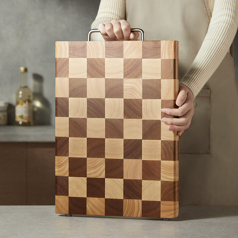 HomeSpark ChefBoard — Premium Acacia Wood Cutting Board