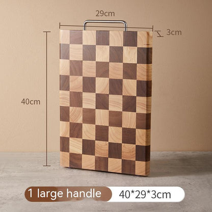 HomeSpark ChefBoard — Premium Acacia Wood Cutting Board