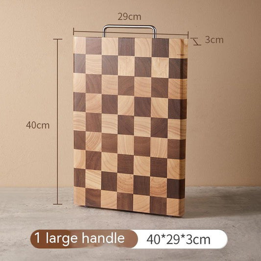 HomeSpark ChefBoard — Premium Acacia Wood Cutting Board