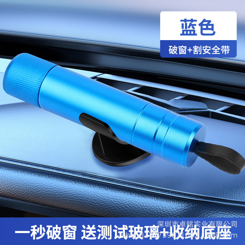 HomeSpark SafeEscape — Emergency Car Window Breaker