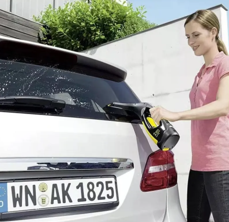 HomeSpark ClearView — Automatic Window Cleaner