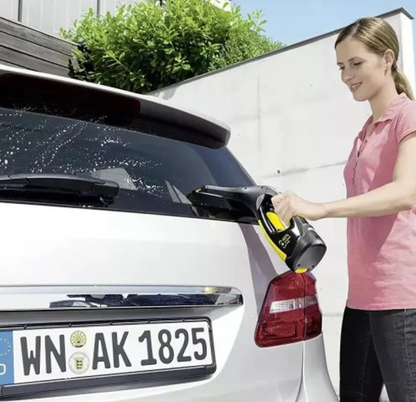HomeSpark ClearView — Automatic Window Cleaner